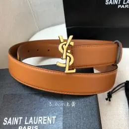 yves saint laurent aaa Ceintures pour femme s_ab1b00